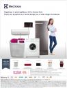 Electrolux - Exciting Offers